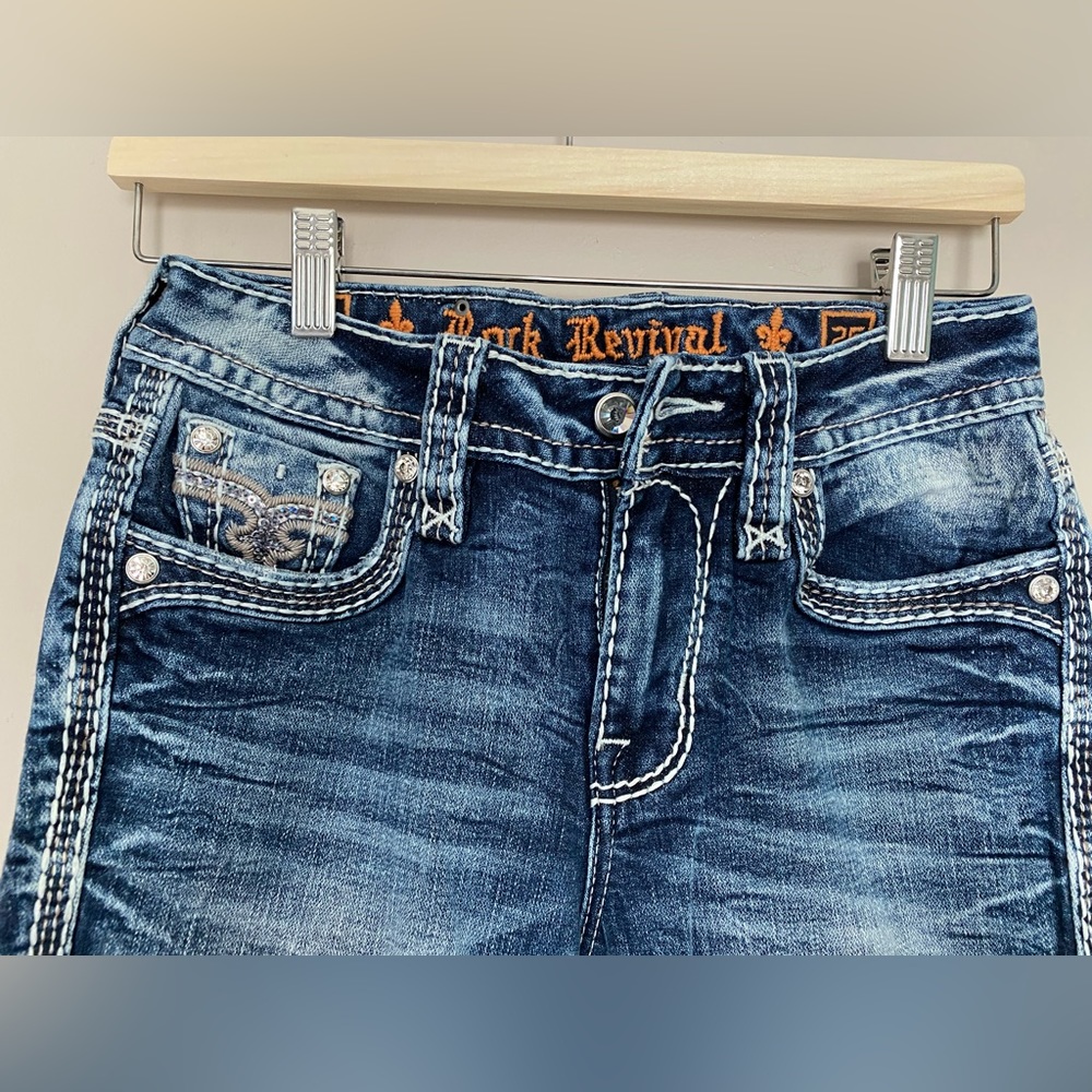 Rock Revival jeans. size 25